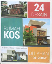 Image of 24 Desain Rumah Kos di Lahan 100-200 M²