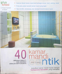 Image of 40 Kamar Mandi Cantik