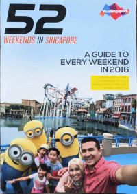 Image of 52 Weekends In Singapore: A Guide To Every Weekend In 2016