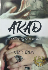 Image of AKAD Saat Cinta Ditolak, Doa Pun Bertindak