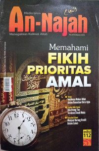 Image of An-Najah Memahami Fikih Prioritas Amal