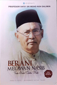 Image of Berani Melawan Nasib