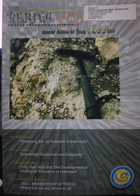 Image of Buletin Berita IAGI: Special Edition 50 Years IAGI 2010