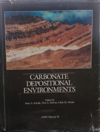Image of Carbonate Depositional Environments