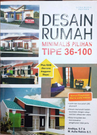 Image of Desain Rumah Minimalis Pilihan Tipe 36-100