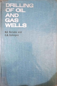 Image of Drilling of Oil and Gas Wells