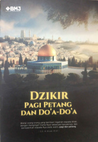 Image of Dzikir Pagi Petang Dan Doa-doa