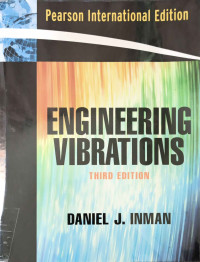 Image of Engineering Vibrations