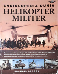 Image of Ensiklopedia Dunia Helikopter Militer