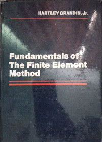 Image of Fundamentals of The Finite Element Method