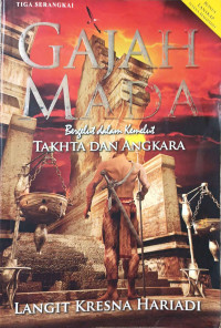 Image of Gajah Mada Bergelut dalam Kemelut Takhta dan Angkara