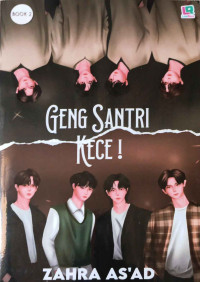 Image of Geng Santri Kece Book 2