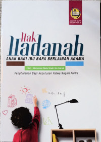 Image of Hak Hadanah Anak Bagi Ibu Bapa Berlainan Agama
