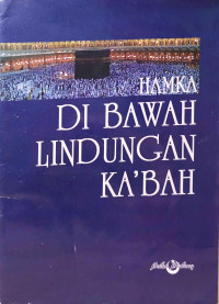 Image of Hamka Di bawah Lindungan Ka'bah