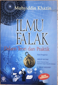 Image of Ilmu Falak Dalam Teori Dan Praktik