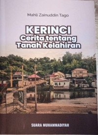 Image of KERINCI: Cerita tentang Tanah Kelahiran