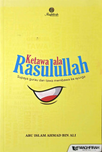 Image of Ketawa Ala Rasulullah