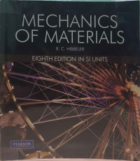 Image of Mechanics Of Materials