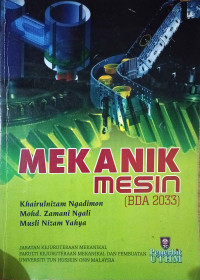 Image of Mekanik Mesin
