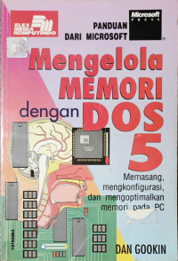 Image of Mengelola Memori Dengan DOS 5