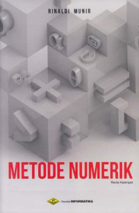 Image of Metode Numerik