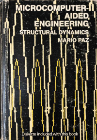Image of Microcomputer-Aided Engineering: Structural Dynamics