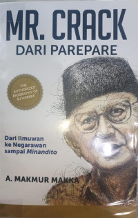 Image of Mr. Crack Dari Parepare