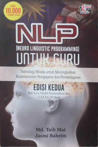 Image of NLP (Neuro Linguistic Programming) Untuk Guru