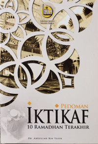 Image of Pedoman Iktikaf 10 Ramadhan Terakhir