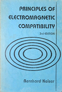 Image of Principles of Electromagnetic Compatibility