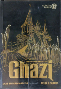Image of The Chronicles of Ghazi Unfinished Enemy of Ghazi.