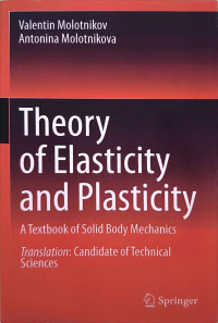 Image of Theory of Elasticity and Plasticity