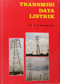 Image of Transmisi Daya Listrik