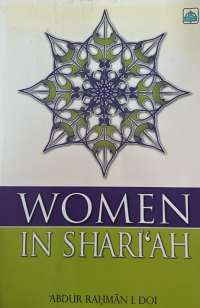 Image of Women In Shari'ah